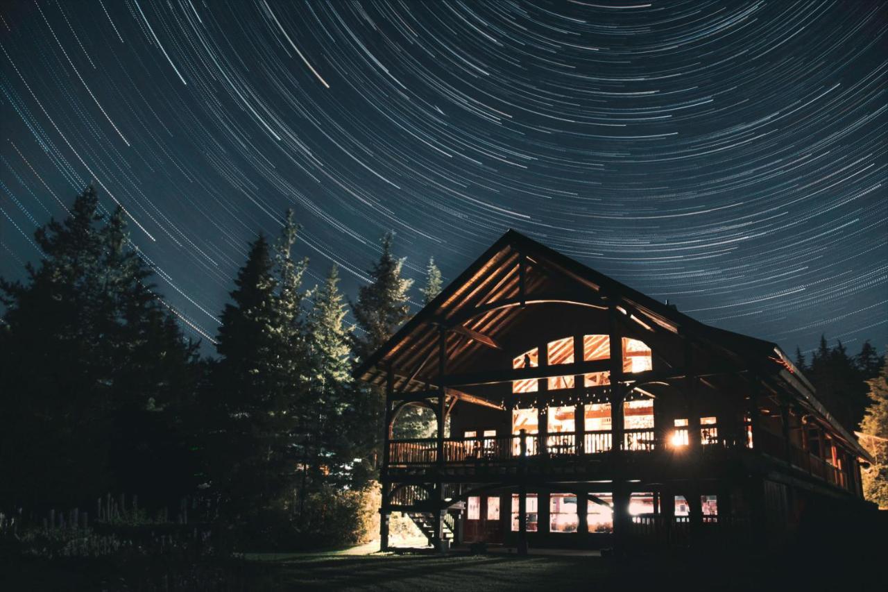 Heather Mountain Lodge Rogers Pass Buitenkant foto