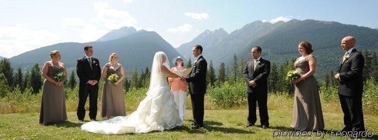 Heather Mountain Lodge Rogers Pass Buitenkant foto