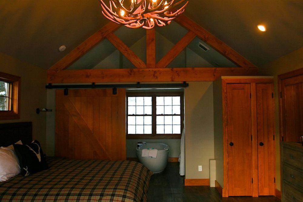 Heather Mountain Lodge Rogers Pass Buitenkant foto
