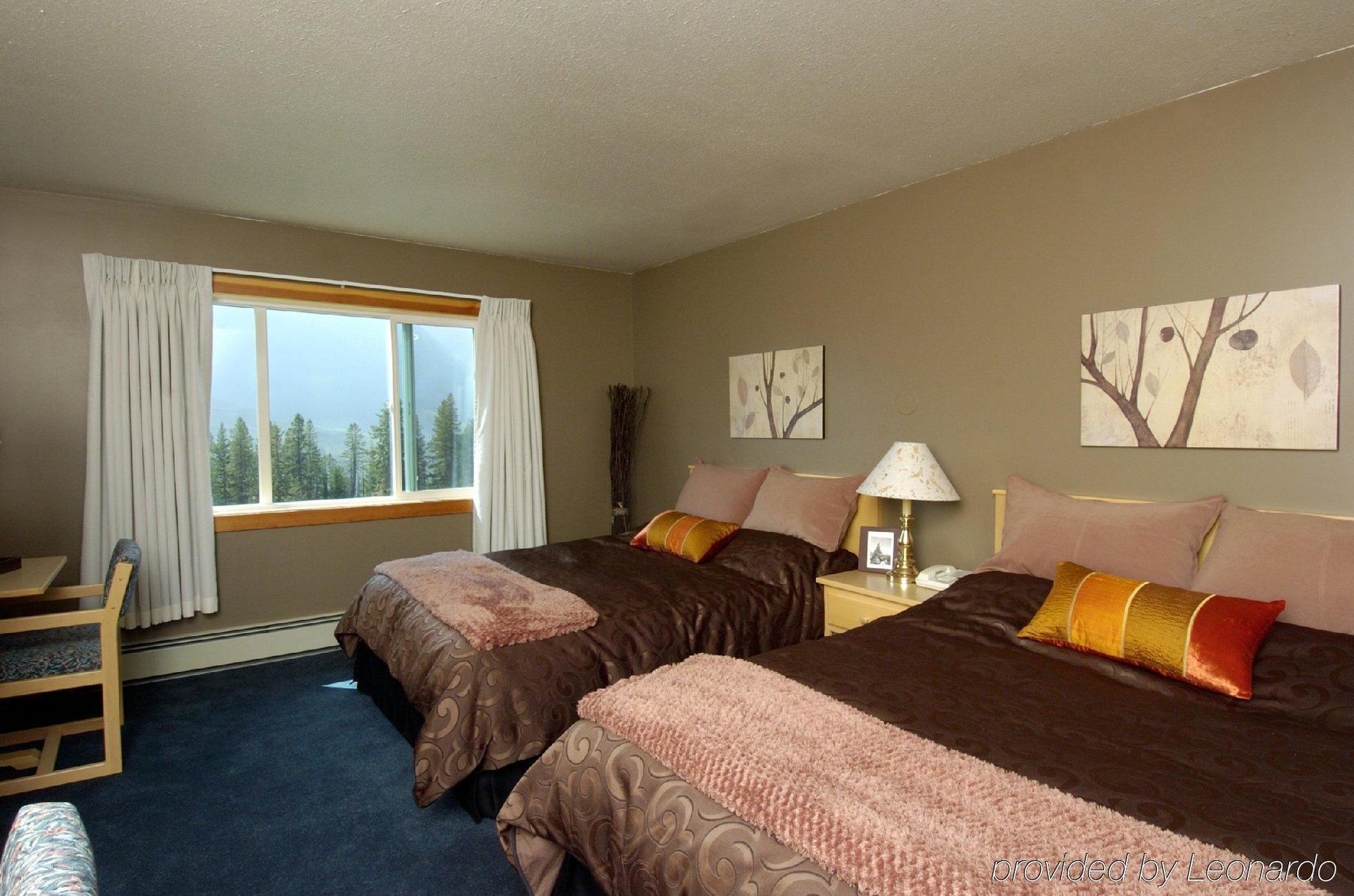 Heather Mountain Lodge Rogers Pass Buitenkant foto
