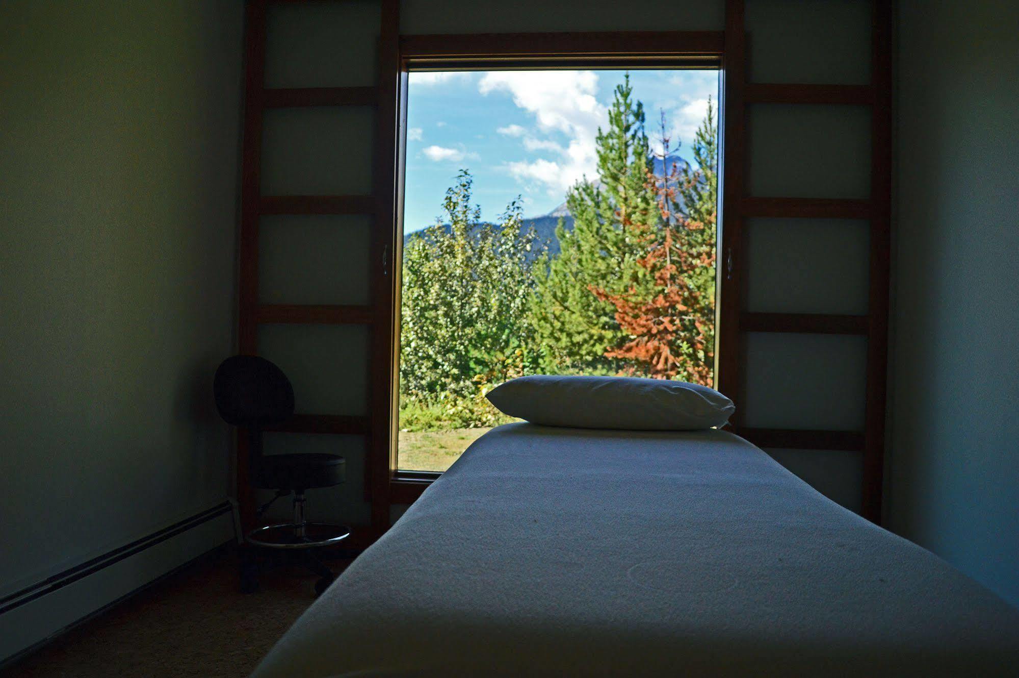 Heather Mountain Lodge Rogers Pass Buitenkant foto