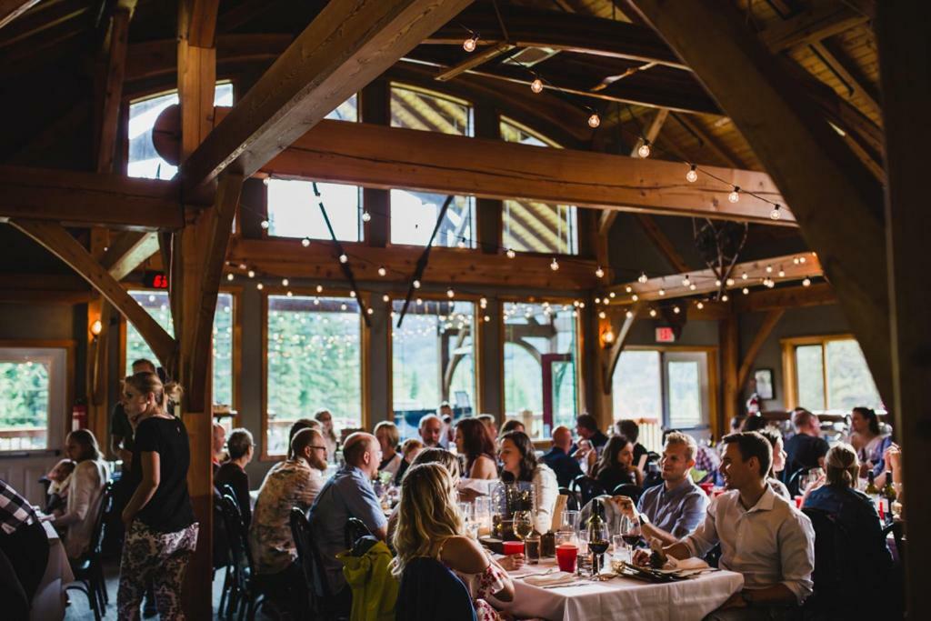 Heather Mountain Lodge Rogers Pass Buitenkant foto